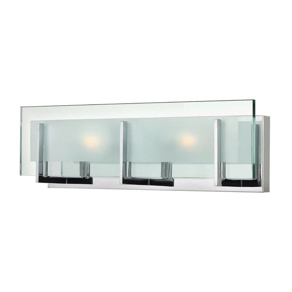 Latitude Horizontal Bathroom Vanity Light