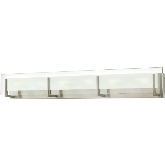 Latitude Horizontal Bathroom Vanity Light