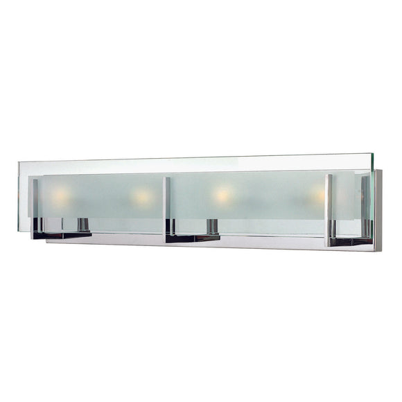 Latitude Horizontal Bathroom Vanity Light