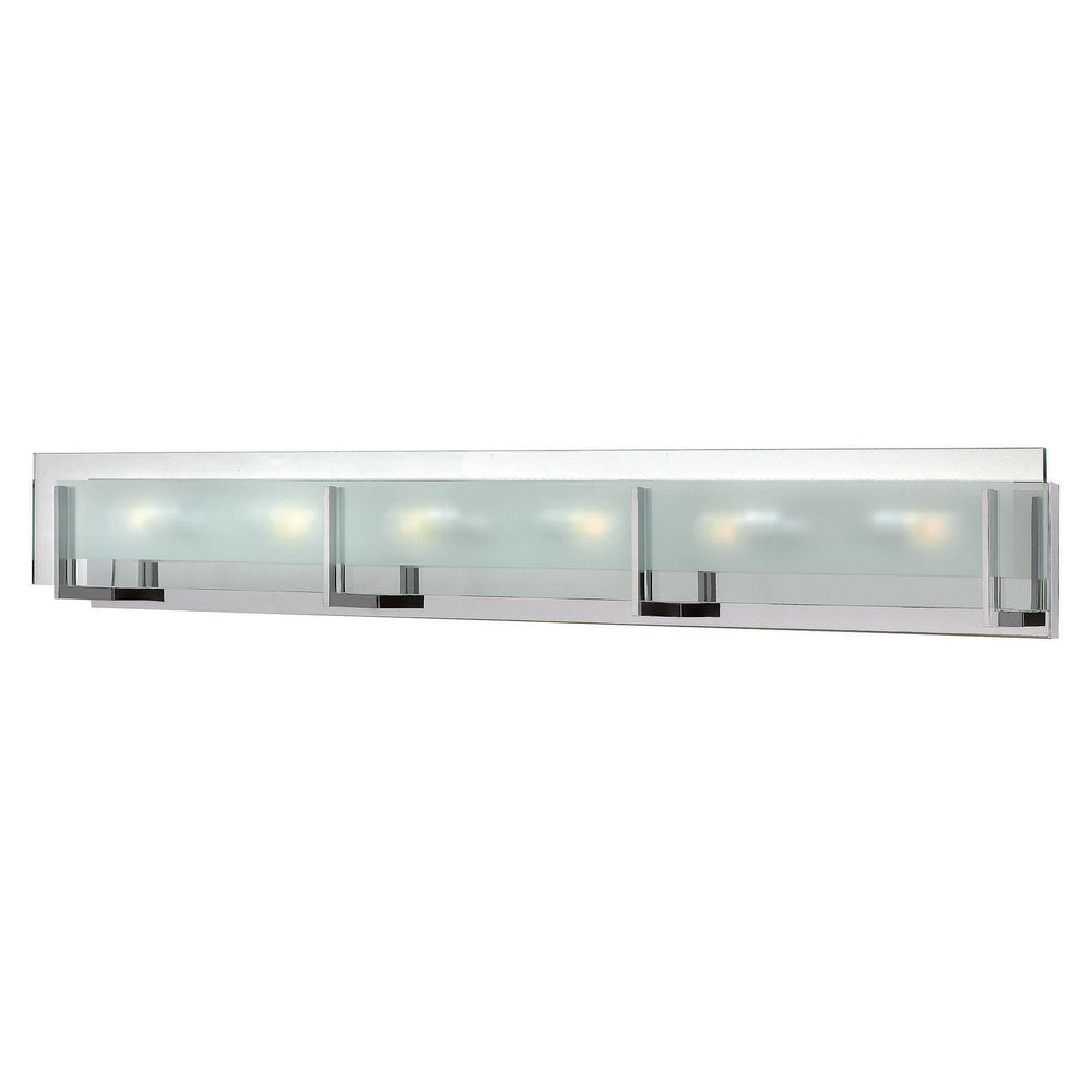Latitude Horizontal Bathroom Vanity Light