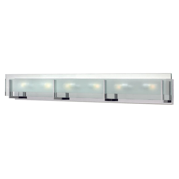 Latitude Horizontal Bathroom Vanity Light