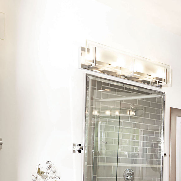 Latitude Horizontal Bathroom Vanity Light