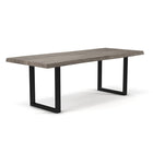 Brooks Dining Table - U Base