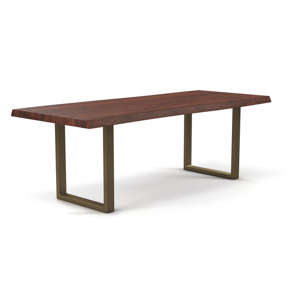 Brooks Dining Table - U Base