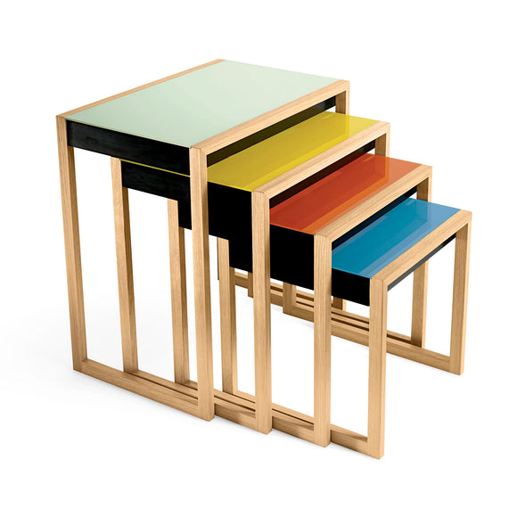 Albers Nesting Tables