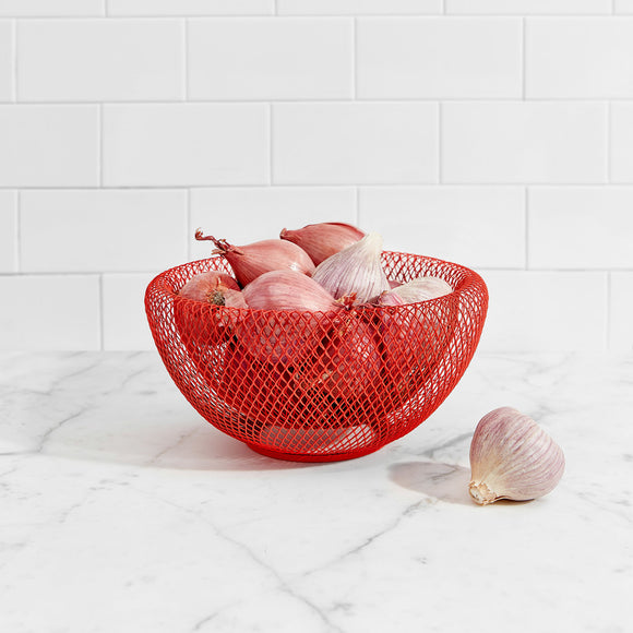 Wire Mesh Bowl (Set of 2)