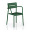 Outo Armchair  option Dark Green