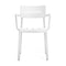 Outo Armchair  option White