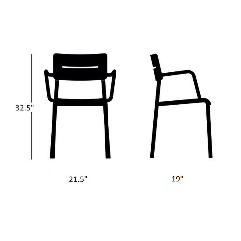 Outo Armchair