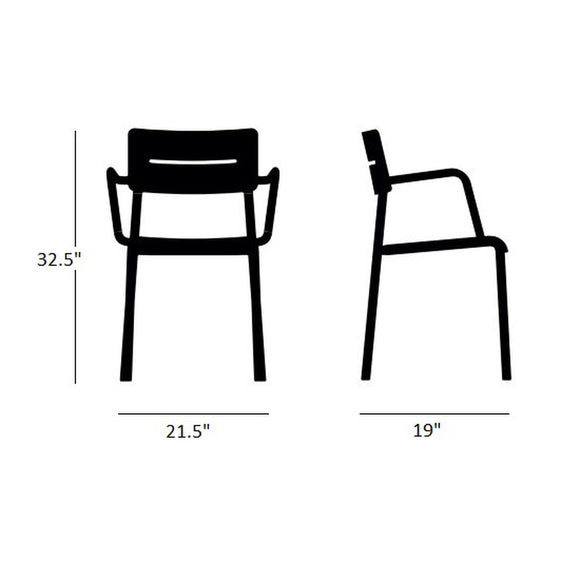 Outo Armchair