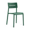 Outo Side Chair  option Dark Green