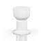 HE Stool  option White