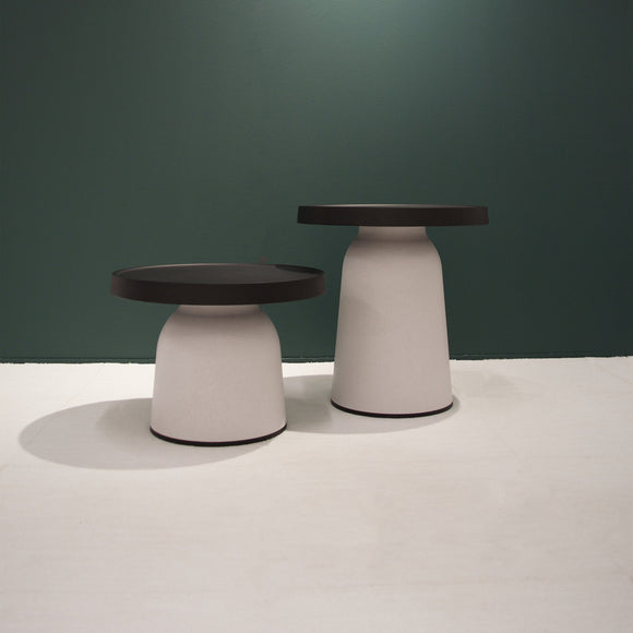 Thick Top Side Table
