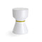 KO Stool/Side Table  option White