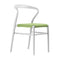 Joi Twenty-four Chair (Set of 2)  option Lime