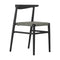 Joi Twenty Chair  option Black
