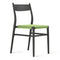 Joi Thirty-six Chair  option Black