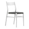 Joi Thirty-six Chair  option Anthracite