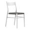 Joi Thirty-six Chair  option Coffee