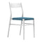 Joi Thirty-six Chair  option Light Blue