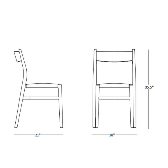 Joi Thirty-six Chair