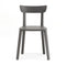 Cadrea Chair (Set of 2)  option Dark Brown