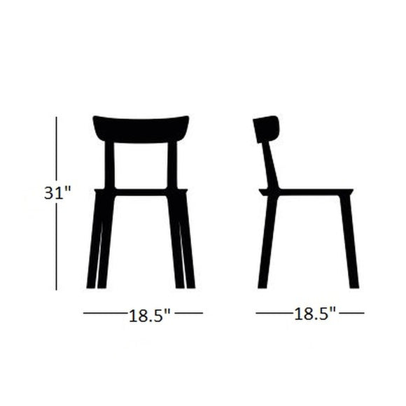 Cadrea Chair (Set of 2)