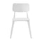 Stellar Chair  option White