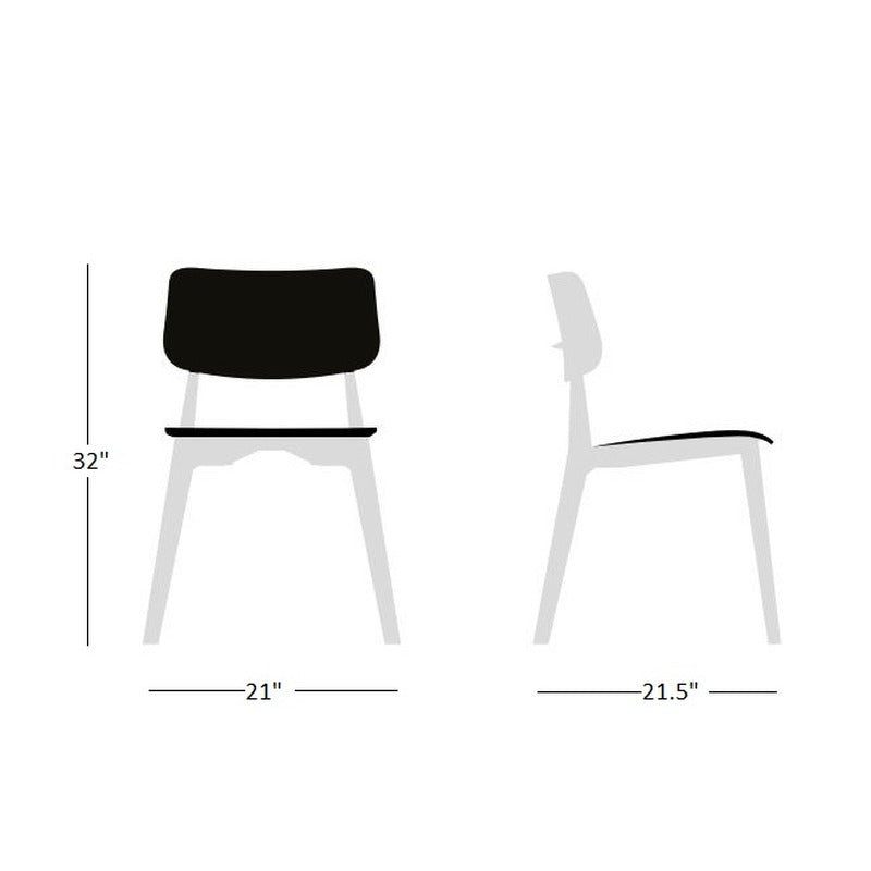 TOOU Stellar Chair - 2Modern