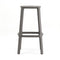 Cadrea Bar and Counter Stool  option Dark Brown