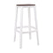 Cadrea Bar and Counter Stool  option Coffee