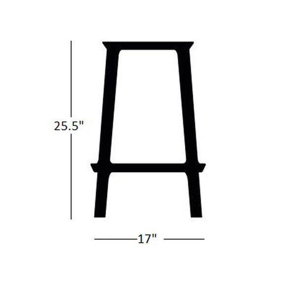 TOOU CADREA LOW STOOL / トゥー カドレア ロースツール