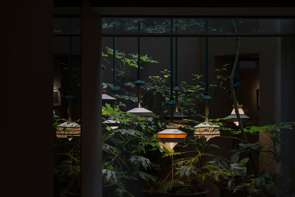 Calypso Martinique Outdoor Pendant Light