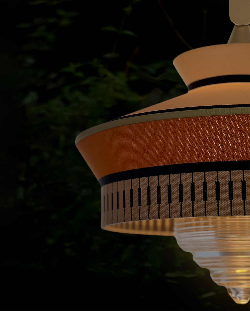 Calypso Martinique Outdoor Pendant Light