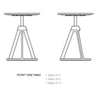 Piton Side Table