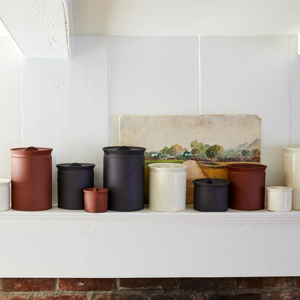 Larder Crock