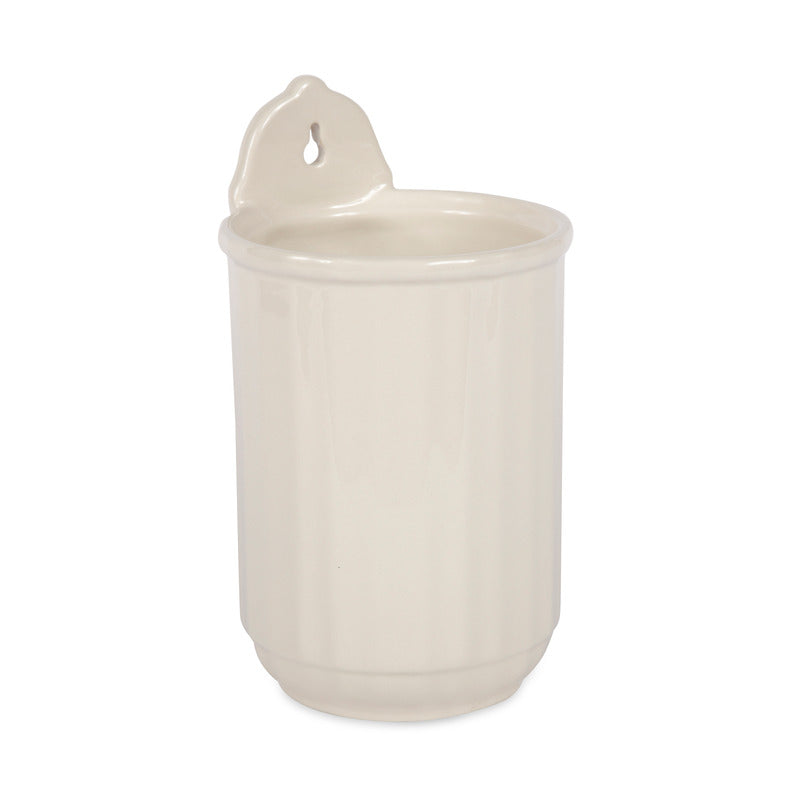 Sir Madam Fluted Wall Crock - Thumbnail 3