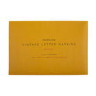 Letter Napkin (Set of 4)