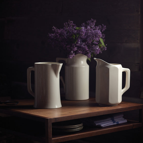 Still Life Pitcher No. 2