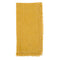 Solid Square Napkin (Set of 4)  option Curry