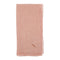Solid Square Napkin (Set of 4)  option Salmon