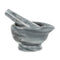 Mini Mortar & Pestle  option Gray Marble