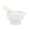 Mini Mortar & Pestle  option White Marble