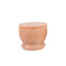 Lidded Cellar  option Pink Marble