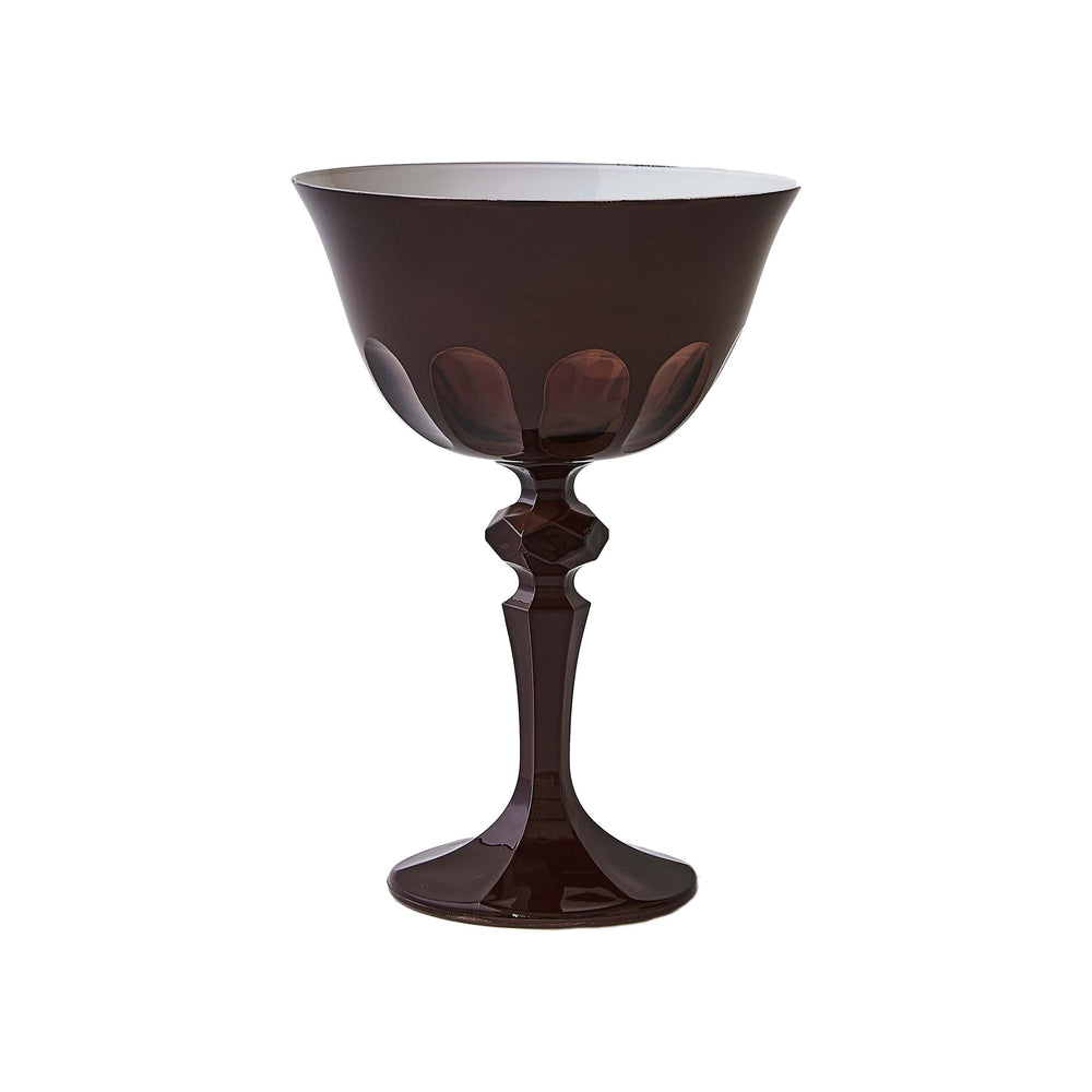 Rialto Coupe Glass (Set of 2)