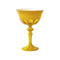 Rialto Coupe Glass (Set of 2)  option Saffron