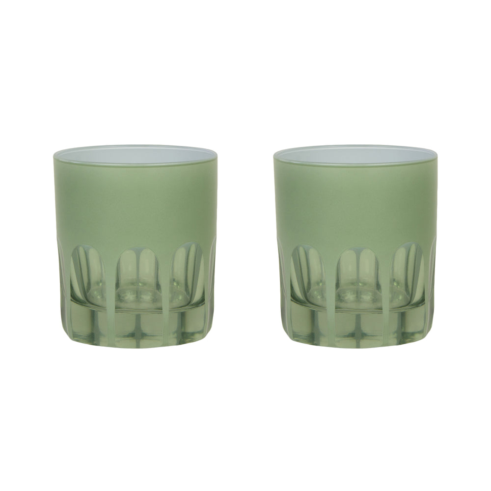 Rialto 12-Ounce Old Fashion Glass (Set of 2)