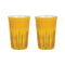 Rialto 10-Ounce Tumbler (Set of 2)  option Saffron