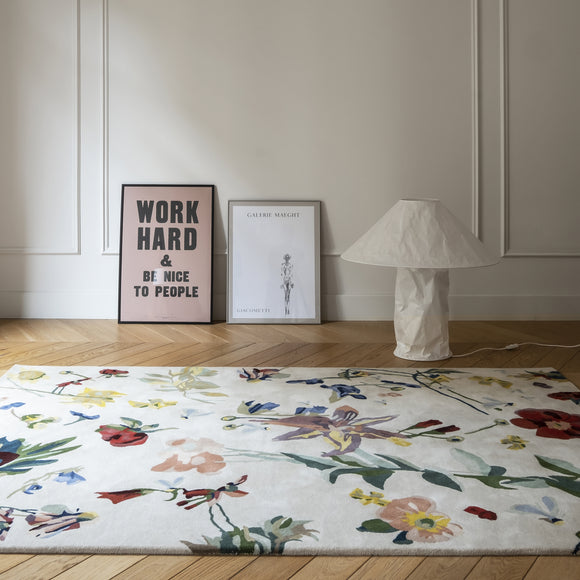 Flora Promenade Rug