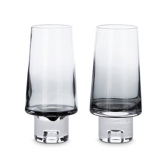 Tank High Ball Glasses (Set of 2)